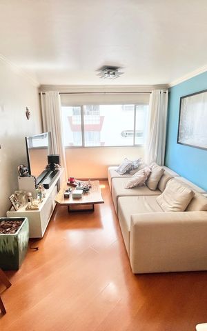 Apartamento à venda com 123m², 3 quartos e 2 vagas Apartamento à venda com 123m², 3 quartos e 2 vagasSala