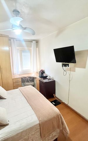 Apartamento à venda com 123m², 3 quartos e 2 vagas Apartamento à venda com 123m², 3 quartos e 2 vagasQuarto 2 - Suíte