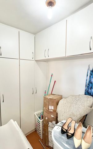 Apartamento à venda com 123m², 3 quartos e 2 vagas Apartamento à venda com 123m², 3 quartos e 2 vagasQuarto de Serviço