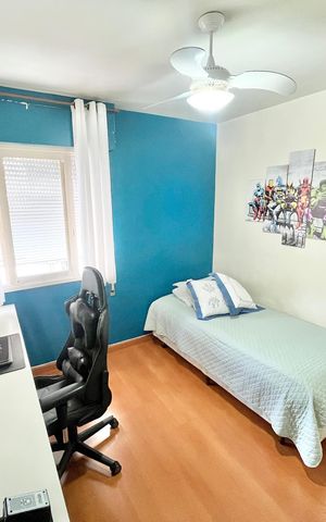 Apartamento à venda com 123m², 3 quartos e 2 vagas Apartamento à venda com 123m², 3 quartos e 2 vagasQuarto 3