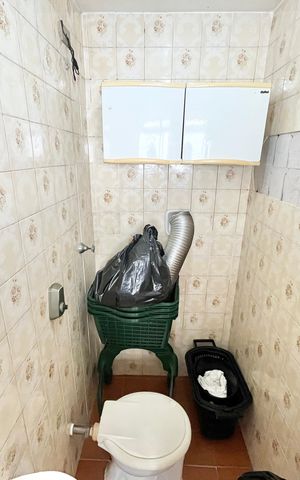Apartamento à venda com 123m², 3 quartos e 2 vagas Apartamento à venda com 123m², 3 quartos e 2 vagasBanheiro de serviço