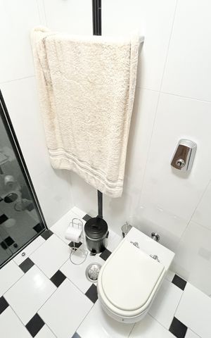 Apartamento à venda com 123m², 3 quartos e 2 vagas Apartamento à venda com 123m², 3 quartos e 2 vagasBanheiro