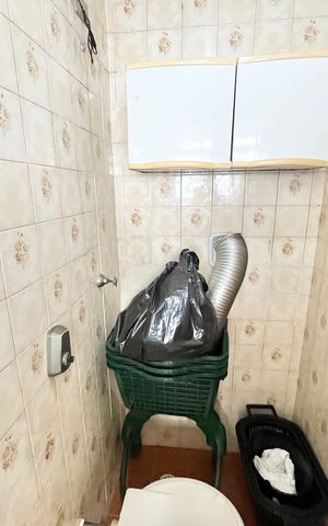 Apartamento à venda com 123m², 3 quartos e 2 vagas Apartamento à venda com 123m², 3 quartos e 2 vagasBanheiro de serviço