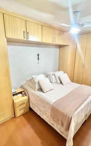 Apartamento à venda com 123m², 3 quartos e 2 vagas Apartamento à venda com 123m², 3 quartos e 2 vagasQuarto 2 - Suíte