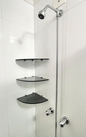 Apartamento à venda com 123m², 3 quartos e 2 vagas Apartamento à venda com 123m², 3 quartos e 2 vagasBanheiro