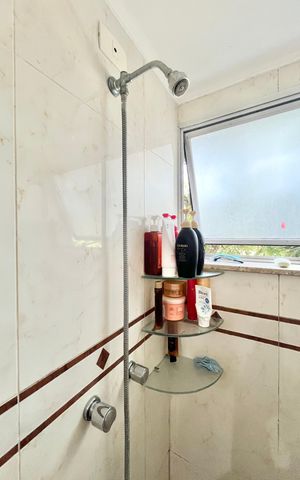 Apartamento à venda com 123m², 3 quartos e 2 vagas Apartamento à venda com 123m², 3 quartos e 2 vagasBanheiro da Suíte