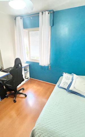 Apartamento à venda com 123m², 3 quartos e 2 vagas Apartamento à venda com 123m², 3 quartos e 2 vagasQuarto 3