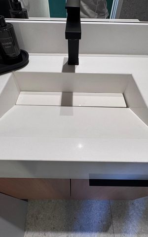 Apartamento à venda com 50m², 2 quartos e 1 vaga Apartamento à venda com 50m², 2 quartos e 1 vagaBanheiro Social