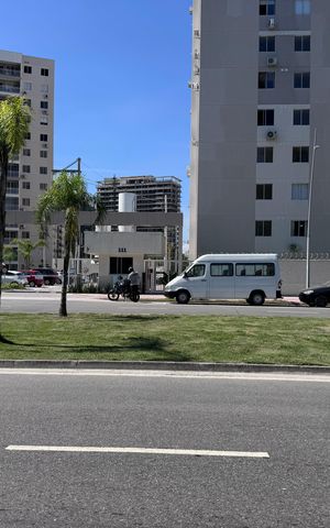Apartamento à venda com 50m², 2 quartos e 1 vaga Apartamento à venda com 50m², 2 quartos e 1 vagaFachada