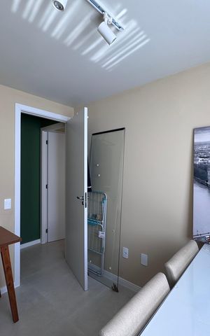Apartamento à venda com 50m², 2 quartos e 1 vaga Apartamento à venda com 50m², 2 quartos e 1 vagaQuarto