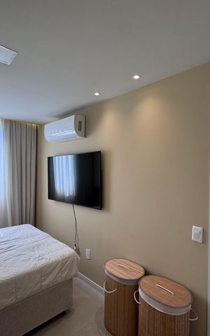 Apartamento à venda com 50m², 2 quartos e 1 vaga Apartamento à venda com 50m², 2 quartos e 1 vagaSuíte