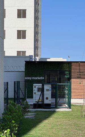 Apartamento à venda com 50m², 2 quartos e 1 vaga Apartamento à venda com 50m², 2 quartos e 1 vagaÁrea comum
