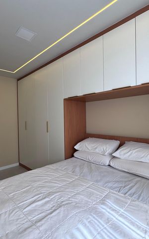 Apartamento à venda com 50m², 2 quartos e 1 vaga Apartamento à venda com 50m², 2 quartos e 1 vagaSuíte