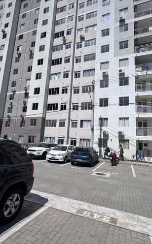 Apartamento à venda com 50m², 2 quartos e 1 vaga Apartamento à venda com 50m², 2 quartos e 1 vagaFachada