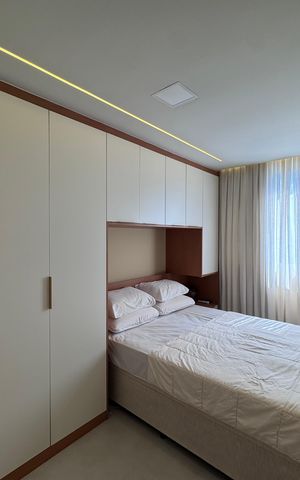 Apartamento à venda com 50m², 2 quartos e 1 vaga Apartamento à venda com 50m², 2 quartos e 1 vagaSuíte