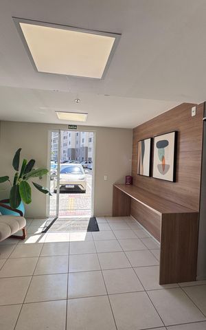 Apartamento à venda com 50m², 2 quartos e 1 vaga Apartamento à venda com 50m², 2 quartos e 1 vagaÁrea comum