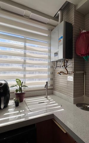 Apartamento à venda com 50m², 2 quartos e 1 vaga Apartamento à venda com 50m², 2 quartos e 1 vagaCozinha e Área de Serviço