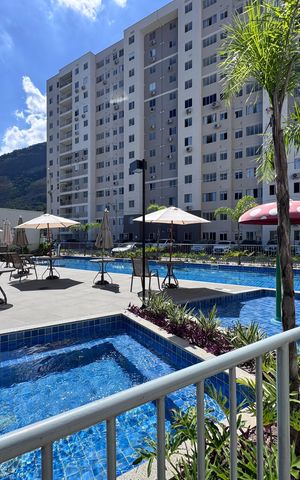 Apartamento à venda com 50m², 2 quartos e 1 vaga Apartamento à venda com 50m², 2 quartos e 1 vagaÁrea comum