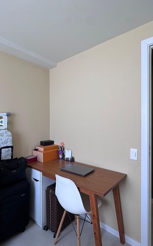 Apartamento à venda com 50m², 2 quartos e 1 vaga Apartamento à venda com 50m², 2 quartos e 1 vagaQuarto