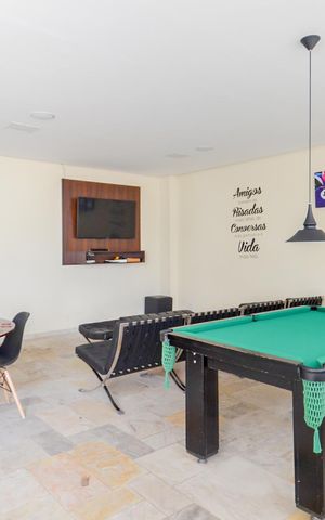 Casa de condomínio à venda com 205m², 3 quartos e 5 vagasArea Comum - Salão de Jogos