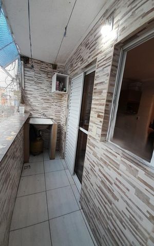 Casa à venda com 130m², 3 quartos e 1 vagaÁrea de serviço