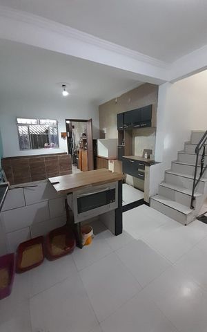 Casa à venda com 130m², 3 quartos e 1 vagaCozinha