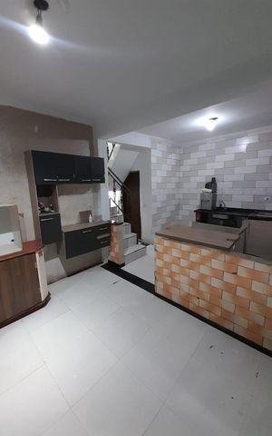 Casa à venda com 130m², 3 quartos e 1 vagaCozinha