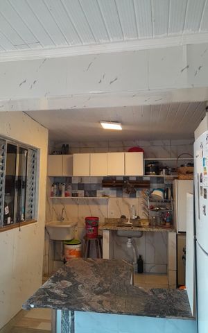Casa à venda com 130m², 3 quartos e 1 vagaCozinha