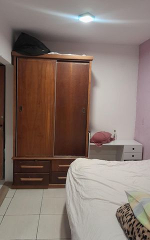 Casa à venda com 130m², 3 quartos e 1 vagaQuarto