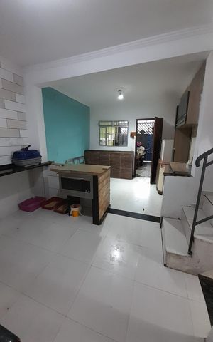 Casa à venda com 130m², 3 quartos e 1 vagaCozinha