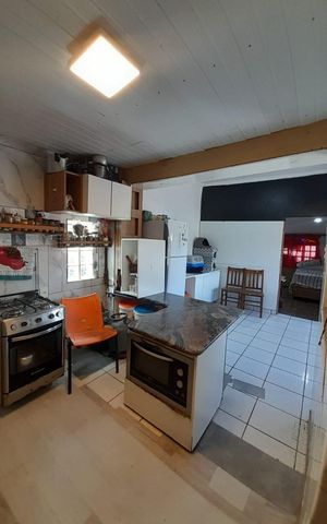 Casa à venda com 130m², 3 quartos e 1 vagaCozinha