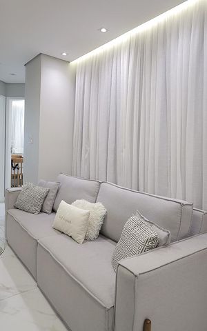Apartamento à venda com 90m², 2 quartos e 1 vaga Apartamento à venda com 90m², 2 quartos e 1 vagaSala