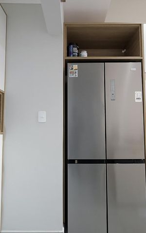 Apartamento à venda com 90m², 2 quartos e 1 vaga Apartamento à venda com 90m², 2 quartos e 1 vagaCozinha
