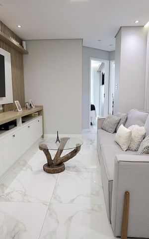 Apartamento à venda com 90m², 2 quartos e 1 vaga Apartamento à venda com 90m², 2 quartos e 1 vagaSala
