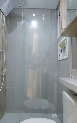 Apartamento à venda com 90m², 2 quartos e 1 vaga Apartamento à venda com 90m², 2 quartos e 1 vagaBanheiro