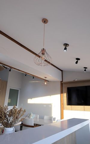 Apartamento à venda com 90m², 2 quartos e 1 vaga Apartamento à venda com 90m², 2 quartos e 1 vagaÁrea de Churrasco e Cozinha
