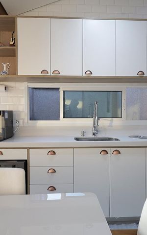 Apartamento à venda com 90m², 2 quartos e 1 vaga Apartamento à venda com 90m², 2 quartos e 1 vagaCozinha