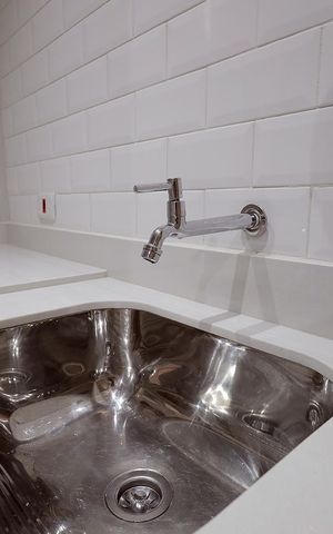 Apartamento à venda com 90m², 2 quartos e 1 vaga Apartamento à venda com 90m², 2 quartos e 1 vagaÁrea de Serviço