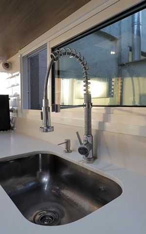 Apartamento à venda com 90m², 2 quartos e 1 vaga Apartamento à venda com 90m², 2 quartos e 1 vagaCozinha