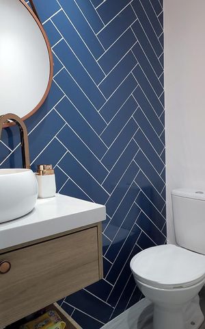 Apartamento à venda com 90m², 2 quartos e 1 vaga Apartamento à venda com 90m², 2 quartos e 1 vagaBanheiro 2