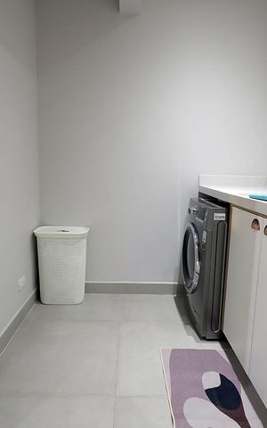 Apartamento à venda com 90m², 2 quartos e 1 vaga Apartamento à venda com 90m², 2 quartos e 1 vagaÁrea de Serviço