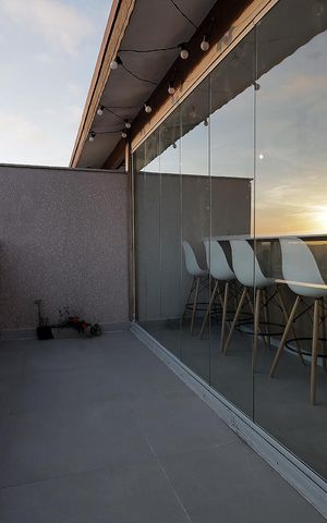 Apartamento à venda com 90m², 2 quartos e 1 vaga Apartamento à venda com 90m², 2 quartos e 1 vagaCobertura