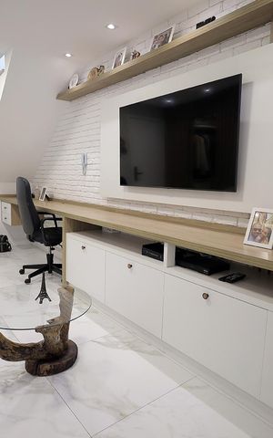 Apartamento à venda com 90m², 2 quartos e 1 vaga Apartamento à venda com 90m², 2 quartos e 1 vagaSala