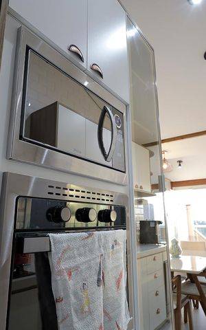 Apartamento à venda com 90m², 2 quartos e 1 vaga Apartamento à venda com 90m², 2 quartos e 1 vagaCozinha