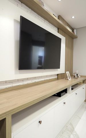 Apartamento à venda com 90m², 2 quartos e 1 vaga Apartamento à venda com 90m², 2 quartos e 1 vagaSala