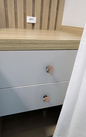 Apartamento à venda com 90m², 2 quartos e 1 vaga Apartamento à venda com 90m², 2 quartos e 1 vagaQuarto 2