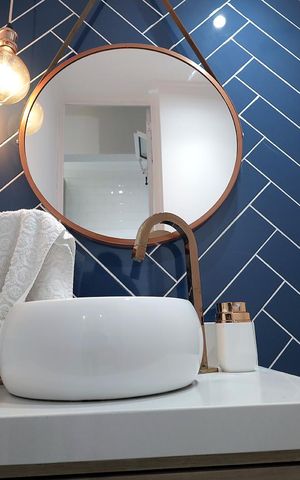 Apartamento à venda com 90m², 2 quartos e 1 vaga Apartamento à venda com 90m², 2 quartos e 1 vagaBanheiro 2