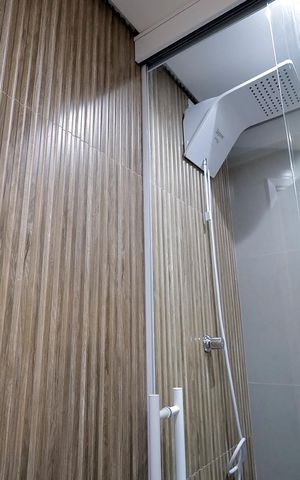 Apartamento à venda com 90m², 2 quartos e 1 vaga Apartamento à venda com 90m², 2 quartos e 1 vagaBanheiro