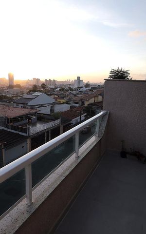 Apartamento à venda com 90m², 2 quartos e 1 vaga Apartamento à venda com 90m², 2 quartos e 1 vagaCobertura