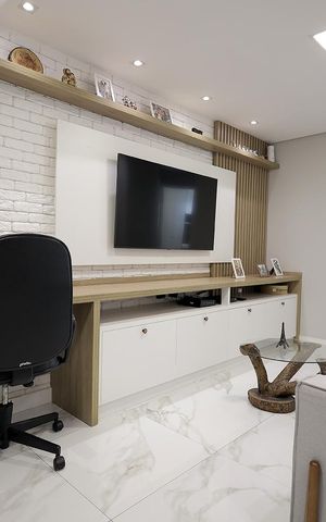 Apartamento à venda com 90m², 2 quartos e 1 vaga Apartamento à venda com 90m², 2 quartos e 1 vagaSala
